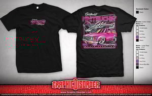 Image of Mini Nats Special edition Long Sleeve TShirt with 2 Ballastic artwork
