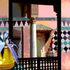 Greeting Cards Moroccan Scenes Set of 4 