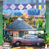 Greeting Cards Cuba Scenes No.2 Set of 4 
