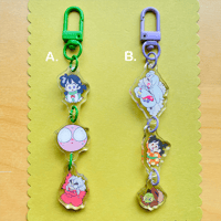 Image 2 of Mini Linked Charms