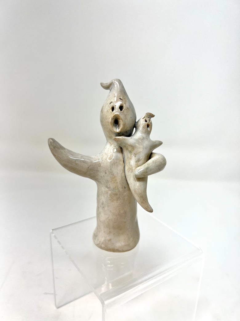 Image of Ghostie Creep and Brat