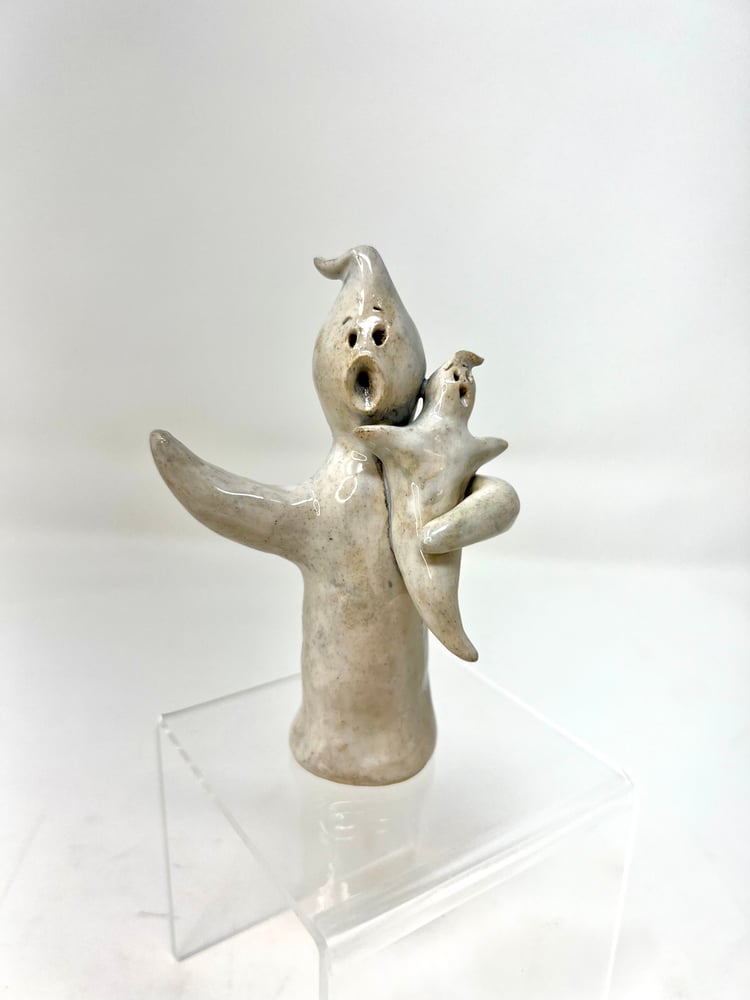 Image of Ghostie Creep and Brat