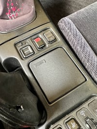 Image 4 of 94 - 96 Honda Prelude 3D Printed Cupholder Lid