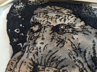 Image 2 of Davy Jones embroidery portrait