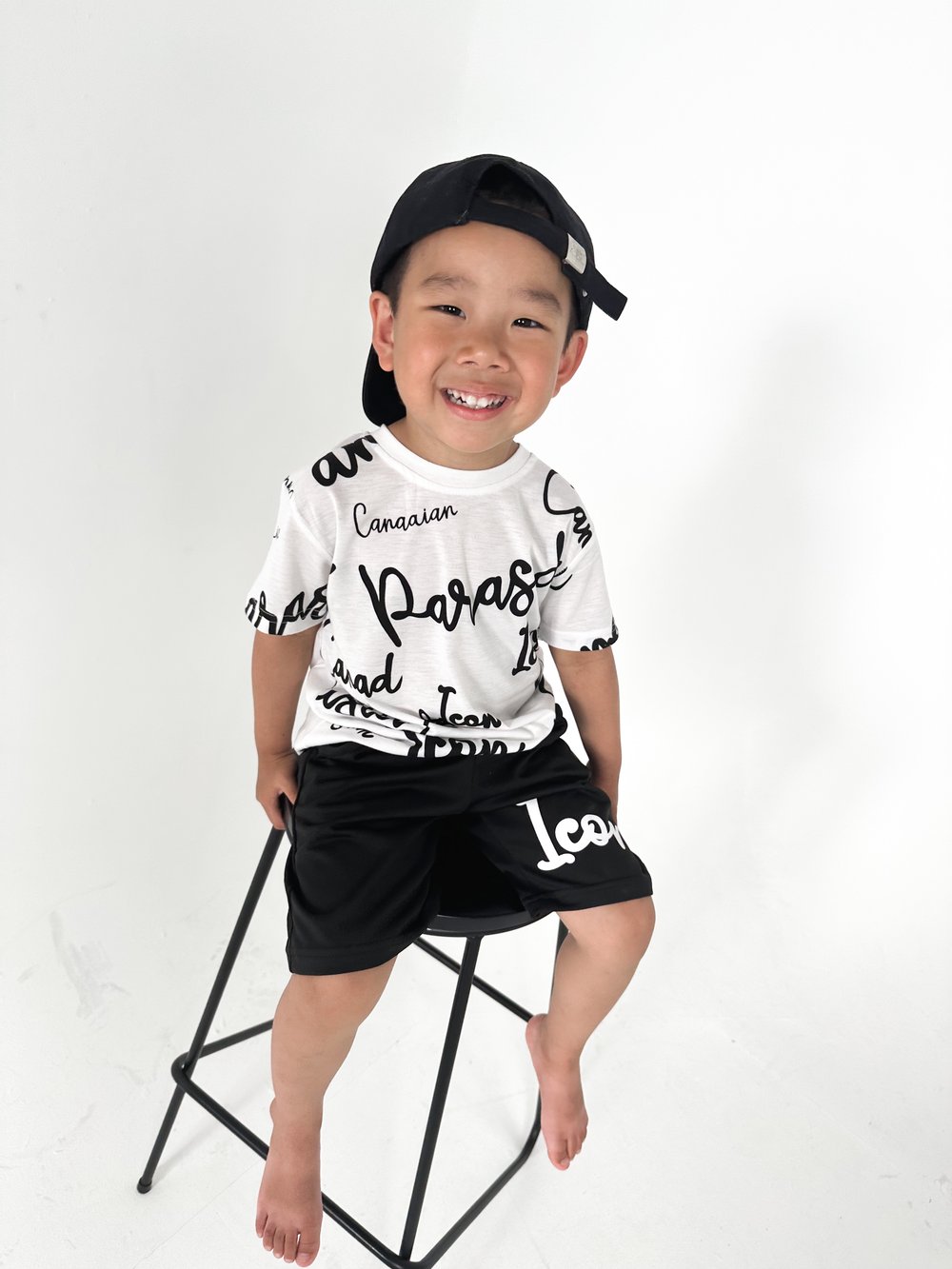 Image of Iconic Shorts Set