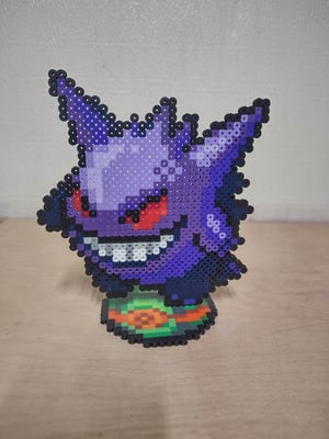 Image of Gengar evolution line