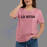Image 2 of T-Shirt Donna G - LA SITUA (EBZ008)