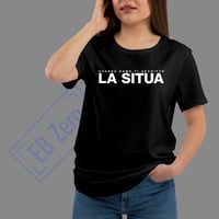 Image 4 of T-Shirt Donna G - LA SITUA (EBZ008)