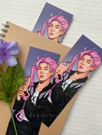 Image 2 of Kitty Gang Jimin Bookmark