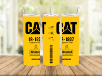 CAT (Caterpillar) Tumbler
