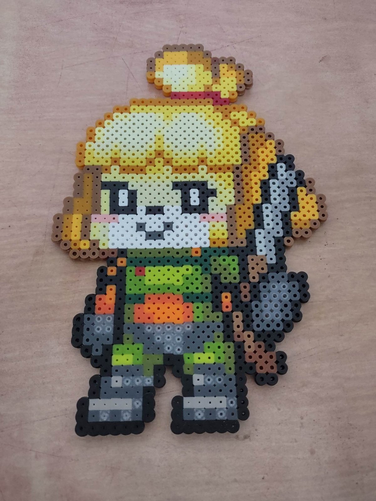 Image of Isabelle the slayer