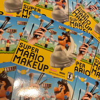 Image 2 of Super Mario Makeup