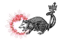 "Freedom" 8.5”x11" Fine Art Print