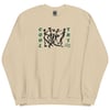 EARTHBEAT Embroidered Sweatshirt 