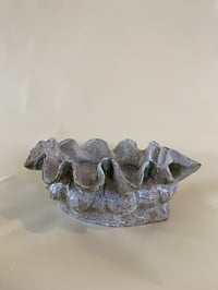 Image 1 of wavy oblong bowl