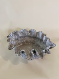 Image 2 of wavy oblong bowl
