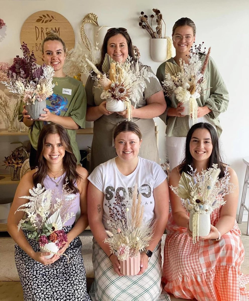 DRIED FLOWER Dream botanics