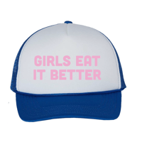 Image 3 of GIRLS EAT IT BETTER HAT