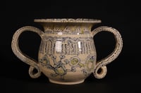 vase with attitude