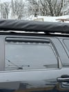 Toyota Sequoia Window Vents (2nd Gen) by Visual Autowerks