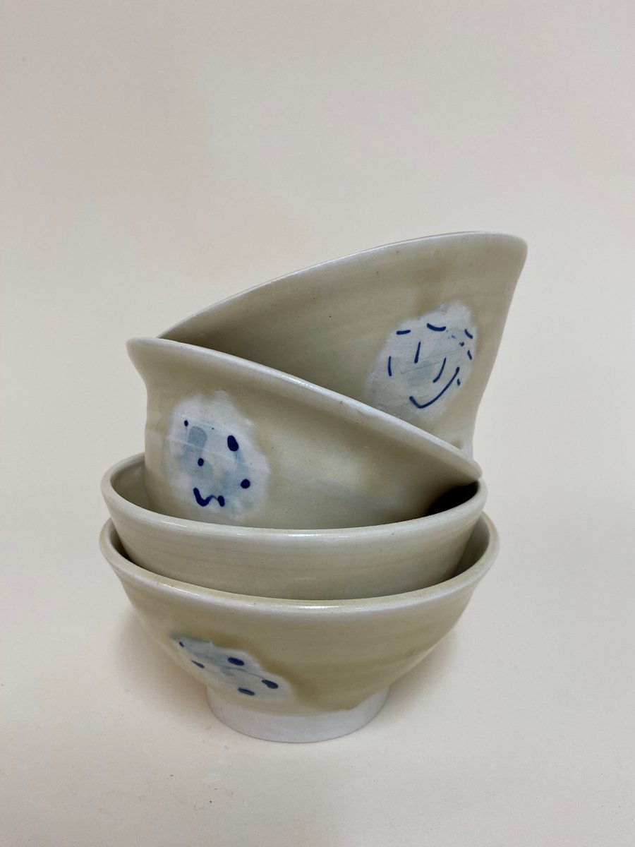 small cereal bowls | Julietlarkin