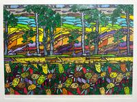 Sound of Colour fortissimo (Framed)
