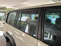 Image 1 of Toyota Land Cruiser 80 series Window Vents by Visual Autowerks