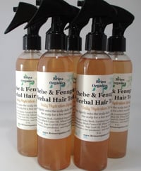 Image 1 of Chebe Herb &amp; Fenugreek Herbal Hair Tonic, Refreshing Scalp/Hair Spray