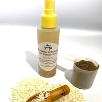 Image 2 of Rice Water &amp; Bhringraj Herbal Hair Tonic, Daily Hydration Spray