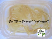 Image 2 of Sea Moss Hair Care Bundle, 3 Step Natural Hair Products,  Herbal Hair Products