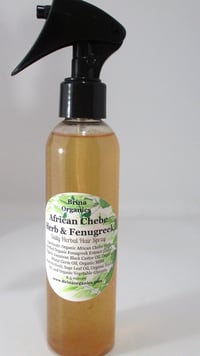 Image 4 of Chebe Herb &amp; Fenugreek Herbal Hair Tonic, Refreshing Scalp/Hair Spray