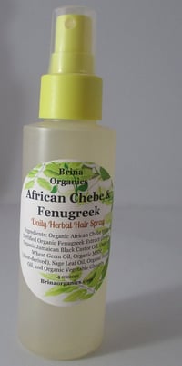 Image 5 of Chebe Herb &amp; Fenugreek Herbal Hair Tonic, Refreshing Scalp/Hair Spray