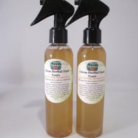 Image 5 of Citrus Green Tea Hair Tonic, Potent Formula 4 oz. - 12 oz., Refresher Hair Spray