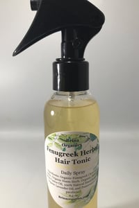 Image 4 of Organic Fenugreek Herbal Hair Tonic, Potent Formula