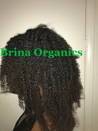 Image 5 of Caribbean Sea Moss Herbal Scalp Serum 2 oz. - 6 oz., Jamaican Black Castor Oil, Rosemary