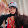 Worn Pride LOVE Hat + Free Signed 8x10