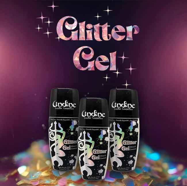 Glitter Gel