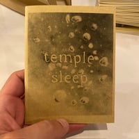 Temple Sleep