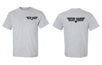 TOP DAD  Black Font 