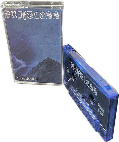 Image of Driftloss - Derealization cassette