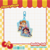 Inside Job - Acrylic Charm