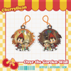 Over the Garden Wall - Acrylic charm