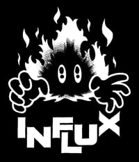 Image 1 of Influx—"Spitfire" T-shirt