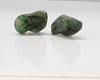 Emerald Studs