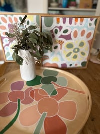 Image 2 of Beyond my garden Framed minis SALE 