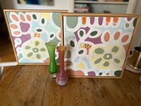 Image 3 of Beyond my garden Framed minis SALE 