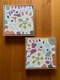 Image 1 of Beyond my garden Framed minis SALE 