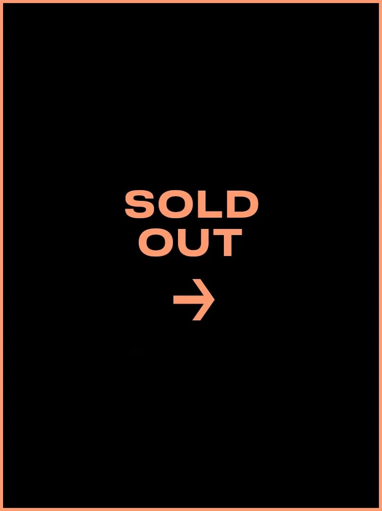 Image of SOLD OUT