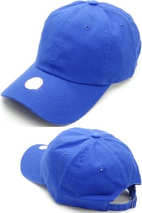Image 3 of Blank Low Profile Dad Cap