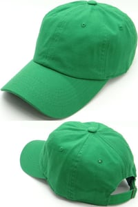 Image 4 of Blank Low Profile Dad Cap